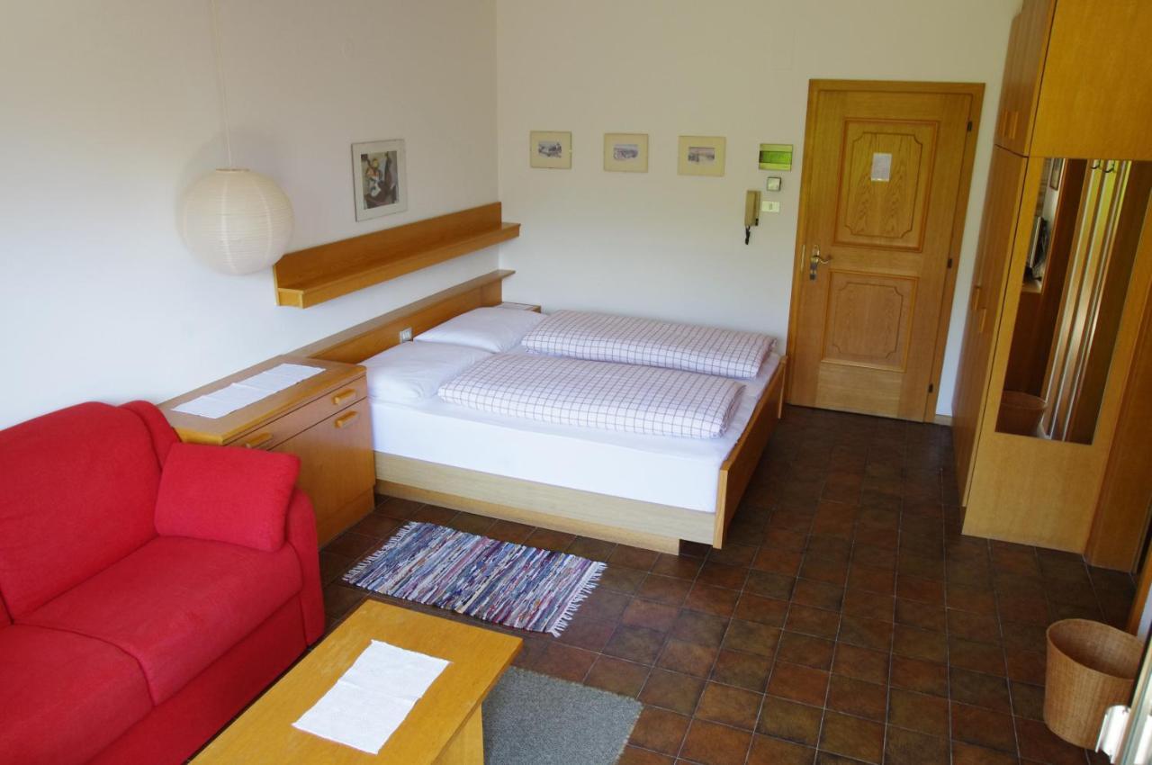 Appartements Oberpefohl Parcines Eksteriør billede